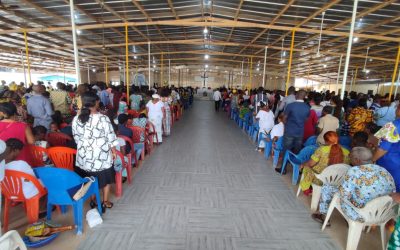 Construction du precipitaire